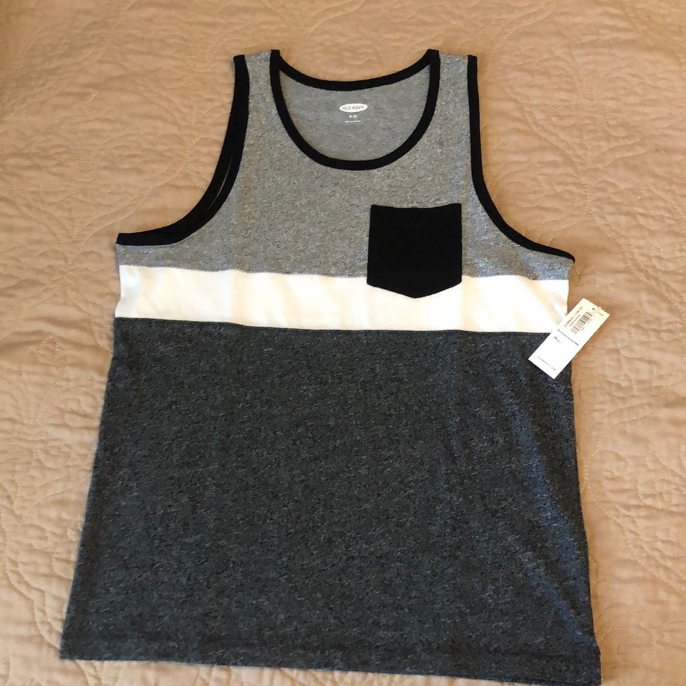 Boys Muscle Tank